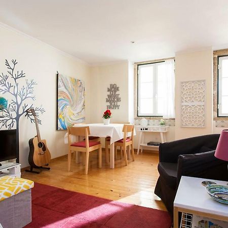 My Fair Lisbon - Santos Duplex Apartment Ngoại thất bức ảnh