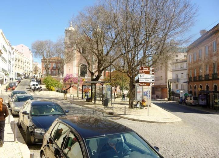 My Fair Lisbon - Santos Duplex Apartment Ngoại thất bức ảnh
