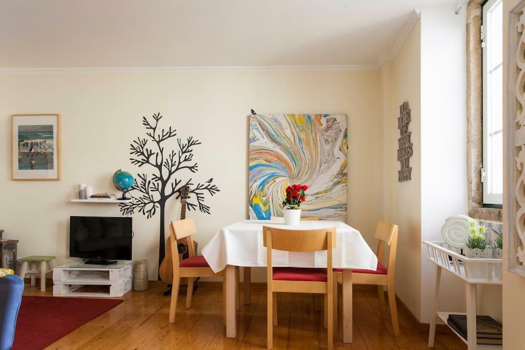 My Fair Lisbon - Santos Duplex Apartment Ngoại thất bức ảnh
