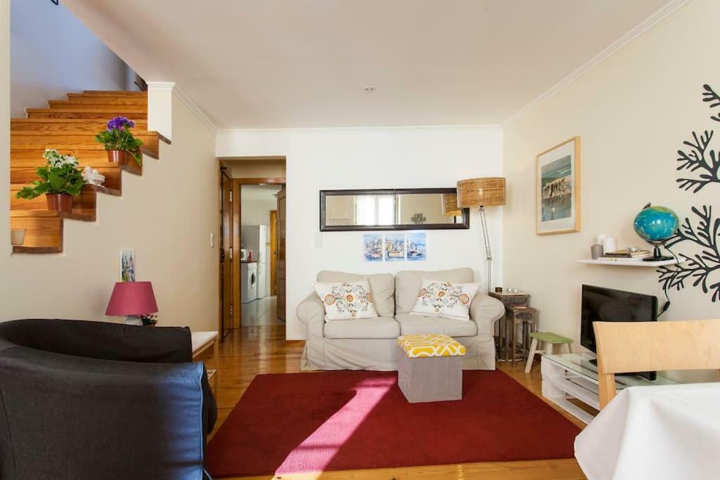My Fair Lisbon - Santos Duplex Apartment Ngoại thất bức ảnh