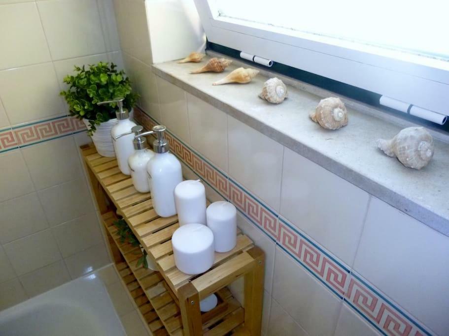 My Fair Lisbon - Santos Duplex Apartment Ngoại thất bức ảnh