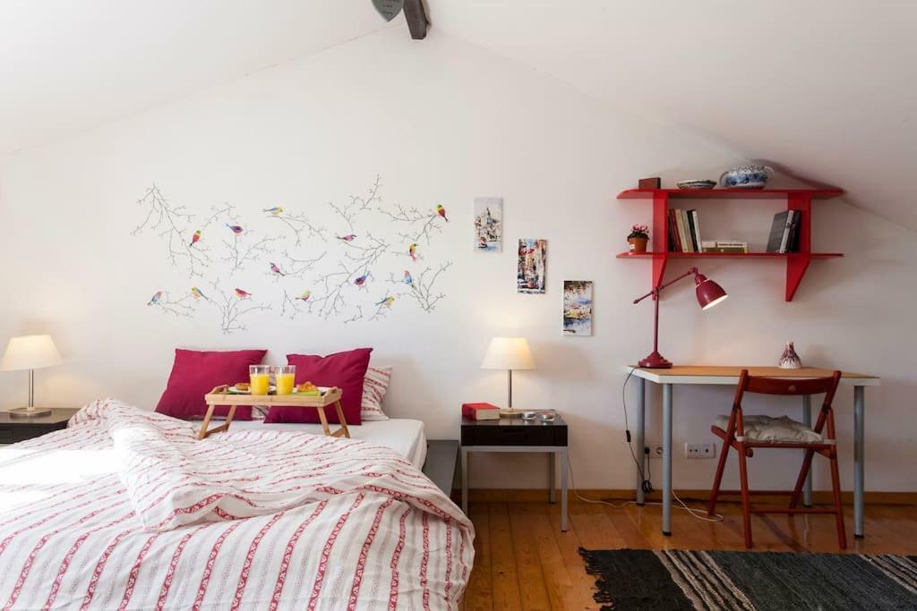My Fair Lisbon - Santos Duplex Apartment Ngoại thất bức ảnh