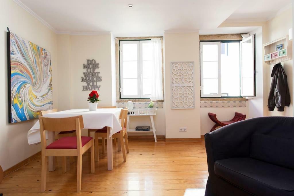 My Fair Lisbon - Santos Duplex Apartment Ngoại thất bức ảnh
