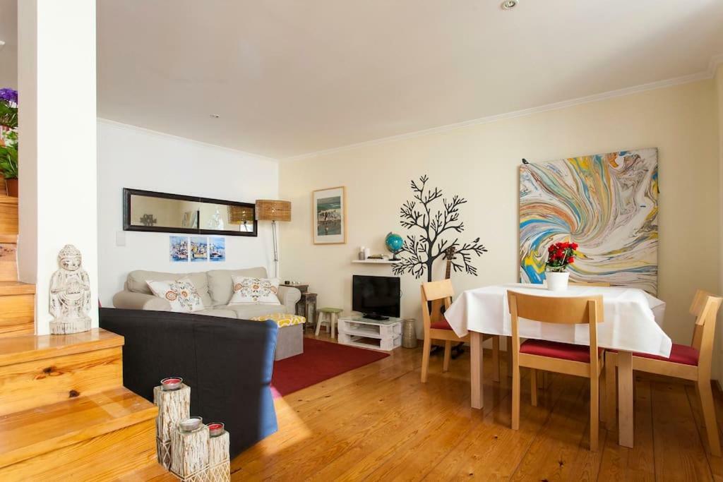My Fair Lisbon - Santos Duplex Apartment Ngoại thất bức ảnh