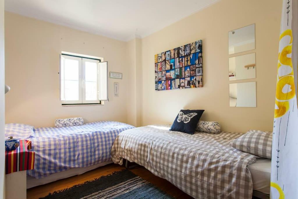 My Fair Lisbon - Santos Duplex Apartment Ngoại thất bức ảnh