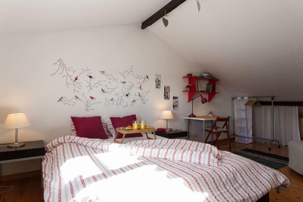 My Fair Lisbon - Santos Duplex Apartment Ngoại thất bức ảnh