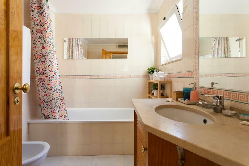 My Fair Lisbon - Santos Duplex Apartment Ngoại thất bức ảnh