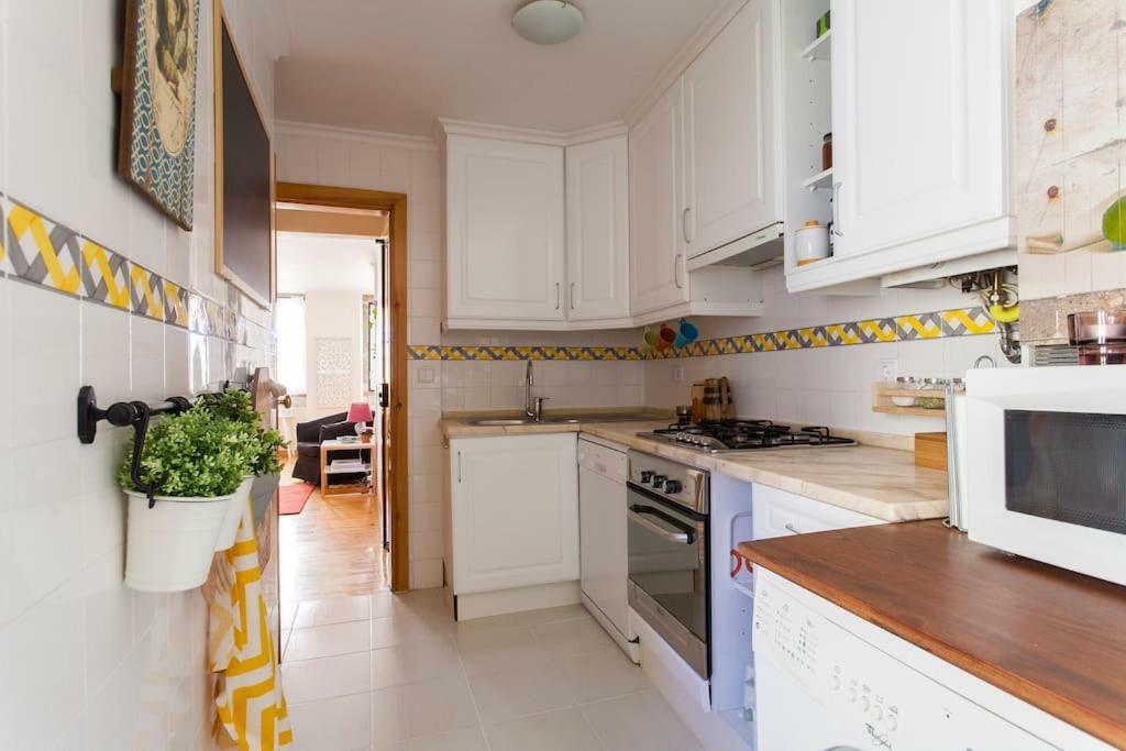 My Fair Lisbon - Santos Duplex Apartment Ngoại thất bức ảnh