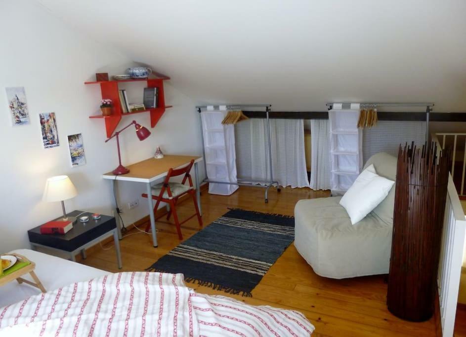 My Fair Lisbon - Santos Duplex Apartment Ngoại thất bức ảnh
